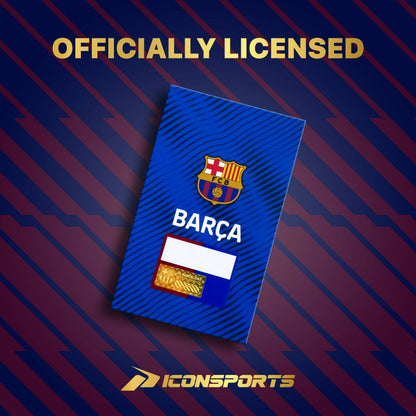 FC Barcelona Cap - FCB112CP