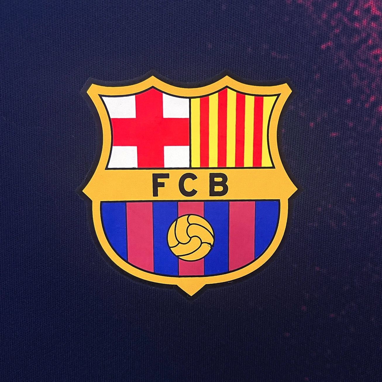 Fc Barcelona Soccer Game Day Shirt - FCB148PT