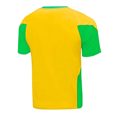 Icon Sports Country Soccer Jersey Game Day Shirt | Striker