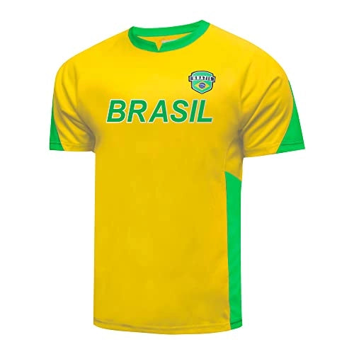 Icon Sports Country Soccer Jersey Game Day Shirt | Striker