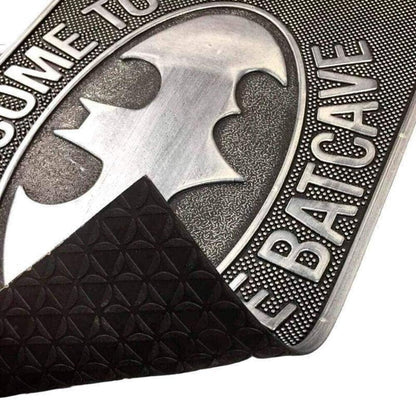 Batman - Welcome to the Batcave - Official DC Rubber Doormat 60 x 40cm