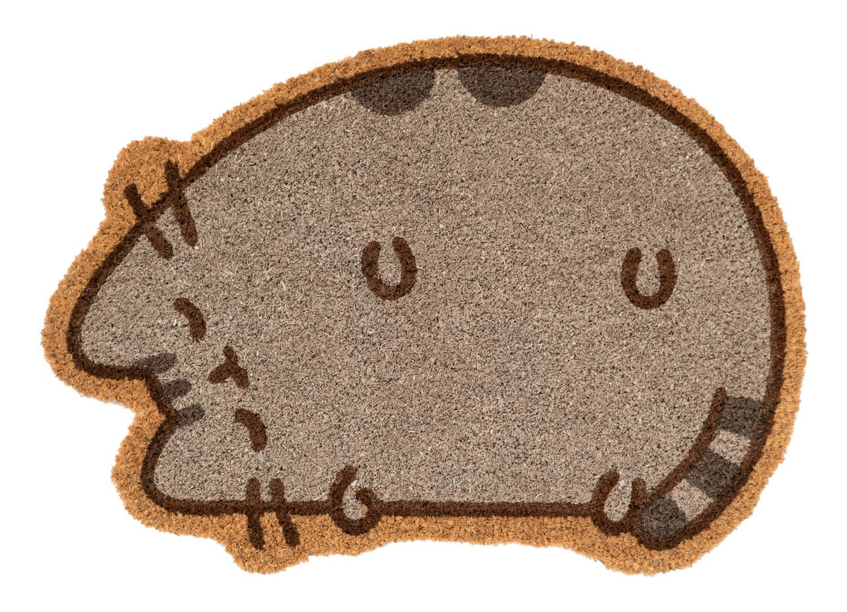 PUSHEEN DOOR MAT