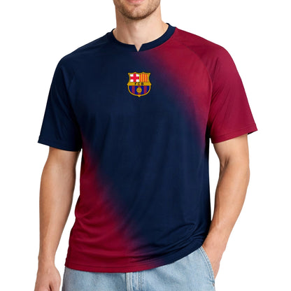 Fc Barcelona Soccer Game Day Shirt - FCB148PT
