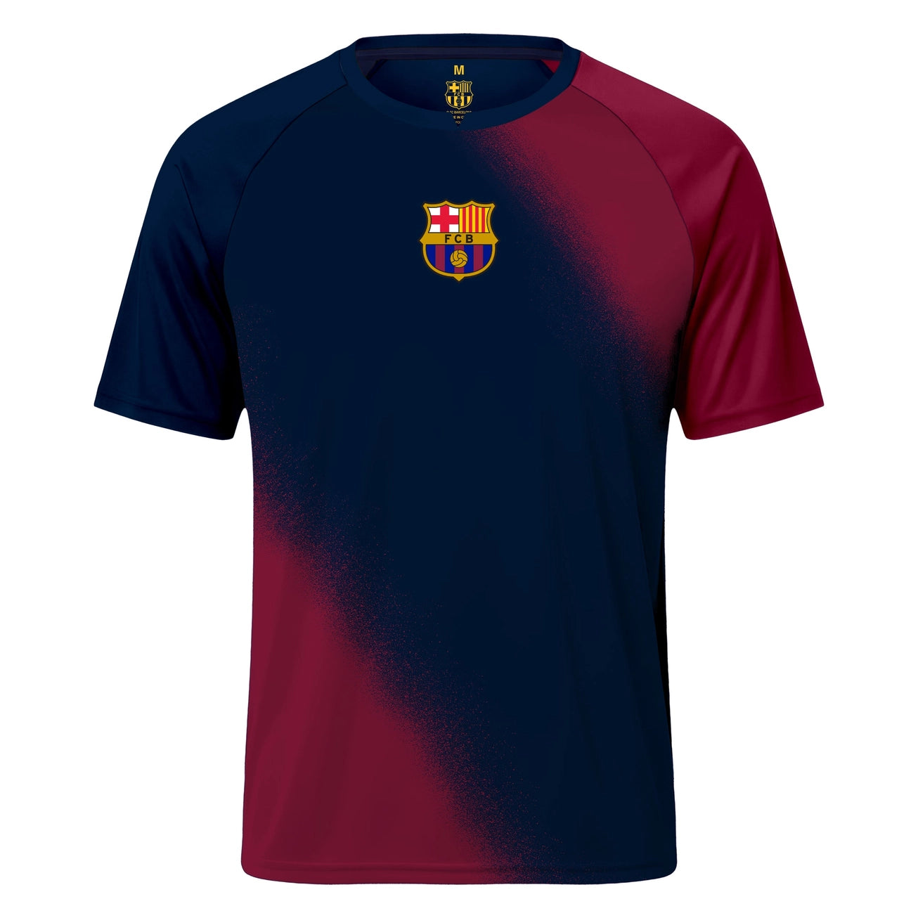 Fc Barcelona Soccer Game Day Shirt - FCB148PT