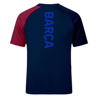 Fc Barcelona Soccer Game Day Shirt - FCB148PT