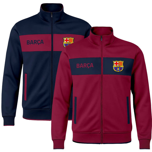 FC Barcelona Track Jacket - FCB52TJ