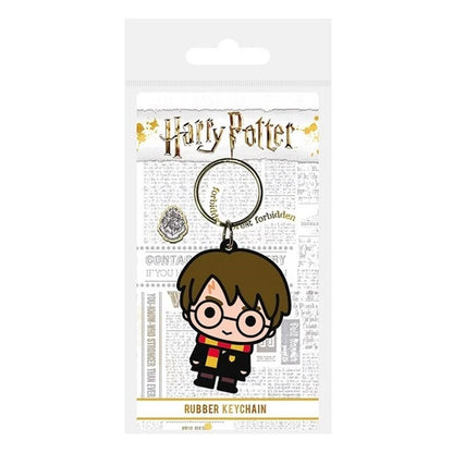 Harry Potter (Harry Chibi) Rubber Keychain