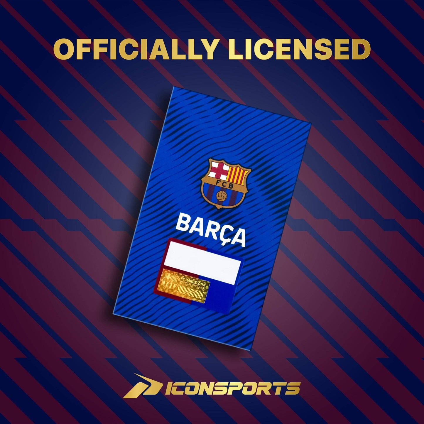 FC Barcelona Cap - FCB112CP