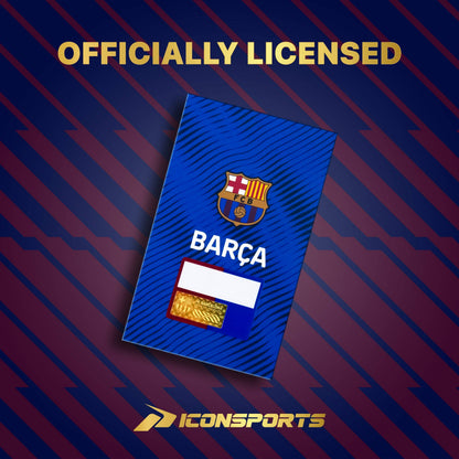 FC Barcelona Cap - FCB112CP