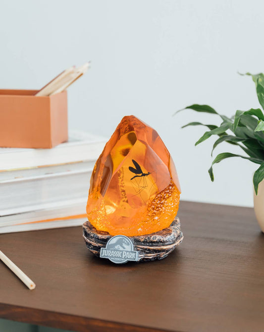 Official Jurassic Park Lamp | Jurassic Park Movies | Jurassic World Rebirth