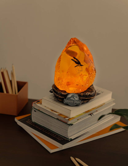 Official Jurassic Park Lamp | Jurassic Park Movies | Jurassic World Rebirth