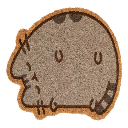 PUSHEEN DOOR MAT